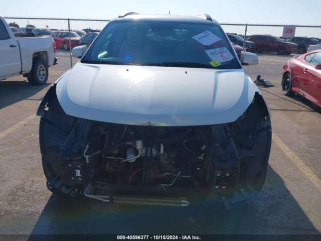 1GNKRJKD6EJ182655 Chevrolet Traverse Ltz