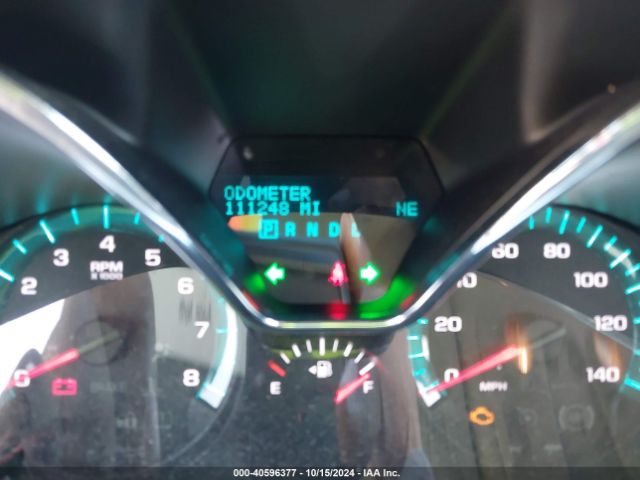 1GNKRJKD6EJ182655 Chevrolet Traverse Ltz