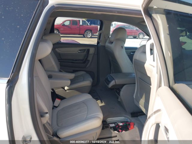 1GNKRJKD6EJ182655 Chevrolet Traverse Ltz