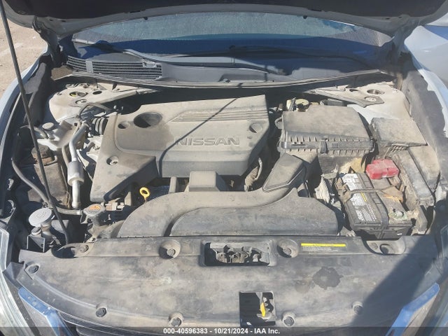 Nissan Altima 2.5 Sv 2017 1N4AL3AP6HC205346 Image 10