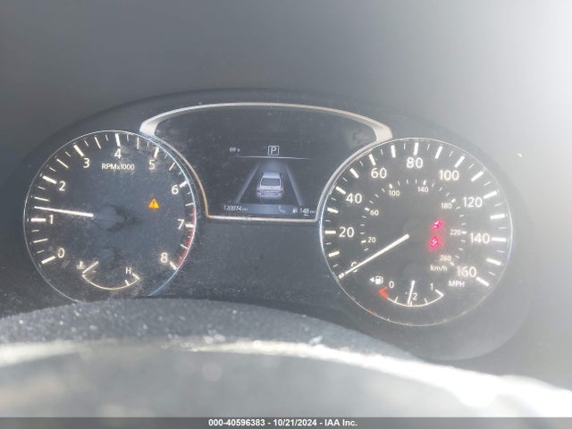 Nissan Altima 2.5 Sv 2017 1N4AL3AP6HC205346 Image 7
