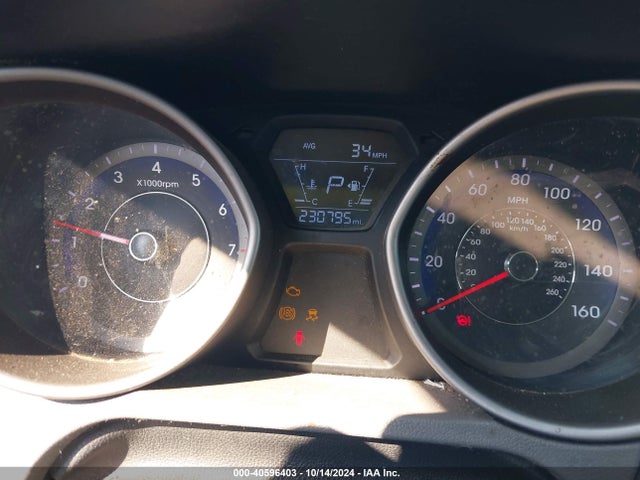 Hyundai ELANTRA SE 2014 KMHDH4AEXEU158546 Image 7