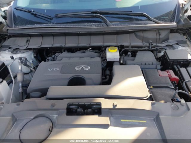 5N1DL1FR1NC343342 Infiniti QX60 LUXE