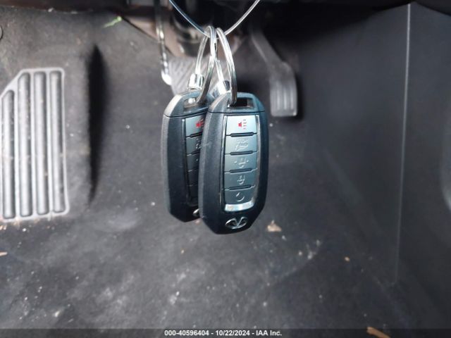 5N1DL1FR1NC343342 Infiniti QX60 LUXE