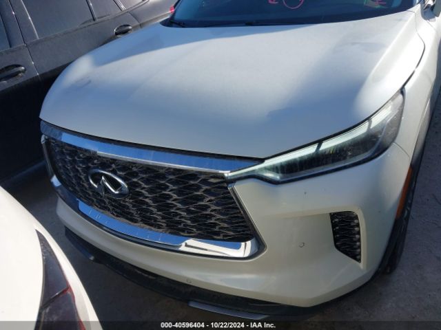 5N1DL1FR1NC343342 Infiniti QX60 LUXE