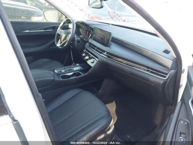5N1DL1FR1NC343342 Infiniti QX60 LUXE
