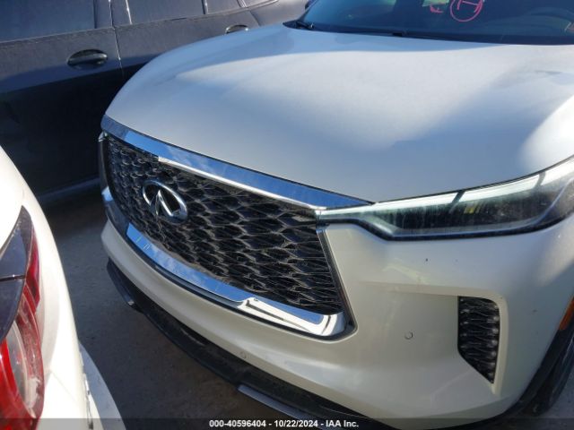 5N1DL1FR1NC343342 Infiniti QX60 LUXE