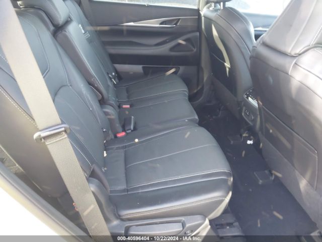 5N1DL1FR1NC343342 Infiniti QX60 LUXE