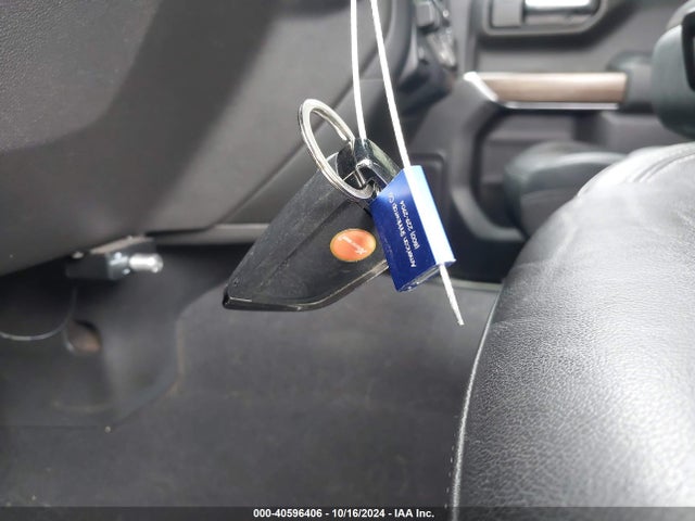 Chevrolet Silverado 1500 Lt 2019 3GCUYDED6KG283788 Image 11
