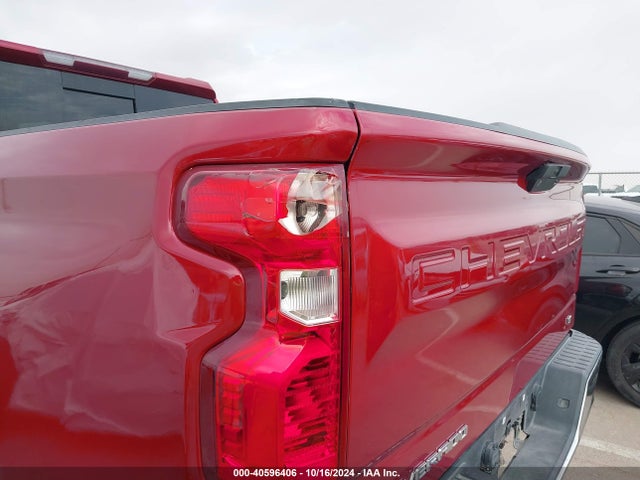 Chevrolet Silverado 1500 Lt 2019 3GCUYDED6KG283788 Image 6
