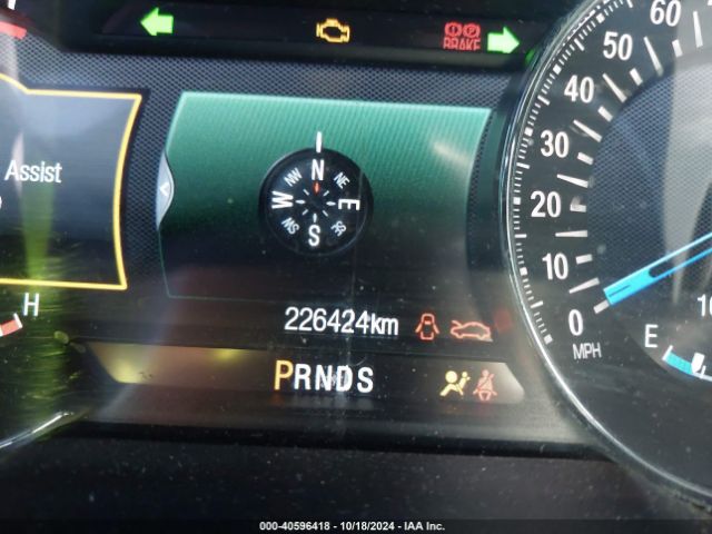 Ford Explorer Platinum 2017 1FM5K8HT7HGA64063 Image 15
