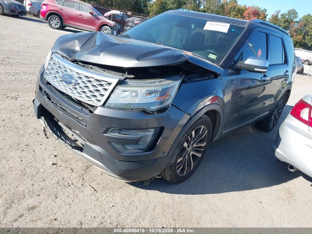 1FM5K8HT7HGA64063 Ford Explorer Platinum