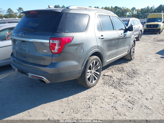 1FM5K8HT7HGA64063 Ford Explorer Platinum