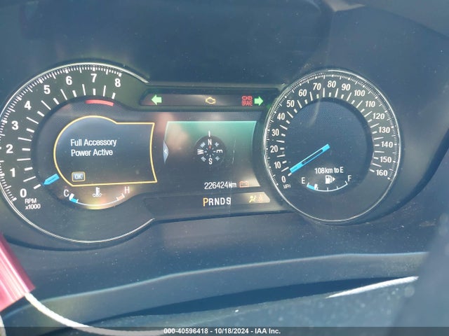 1FM5K8HT7HGA64063 Ford Explorer Platinum
