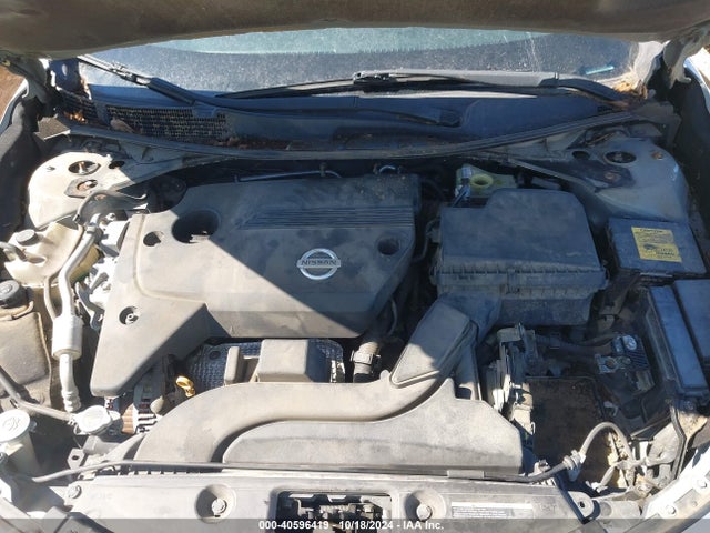 Nissan Altima 2.5 Sv 2014 1N4AL3AP1EN232857 Image 10