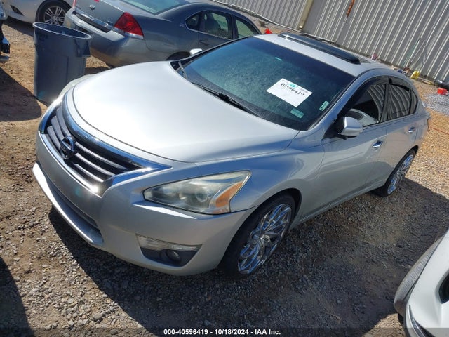 1N4AL3AP1EN232857 Nissan Altima 2.5 Sv