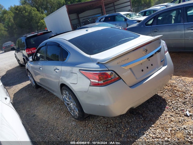 1N4AL3AP1EN232857 Nissan Altima 2.5 Sv