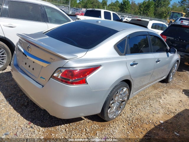 1N4AL3AP1EN232857 Nissan Altima 2.5 Sv