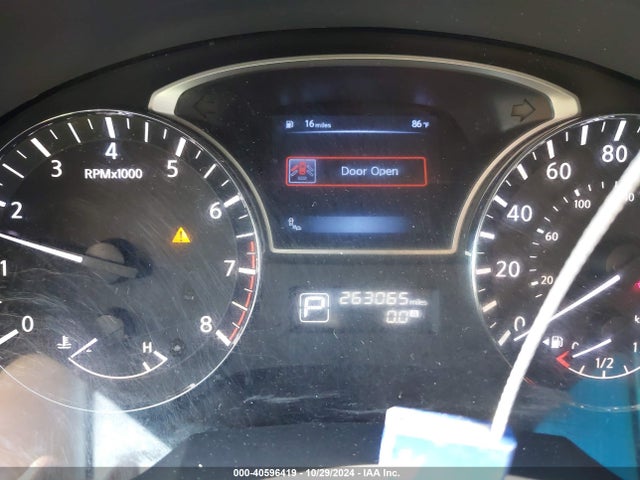 1N4AL3AP1EN232857 Nissan Altima 2.5 Sv
