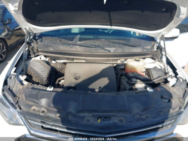 Chevrolet Traverse 3lt 2019 1GNERHKW2KJ235242 Image 10