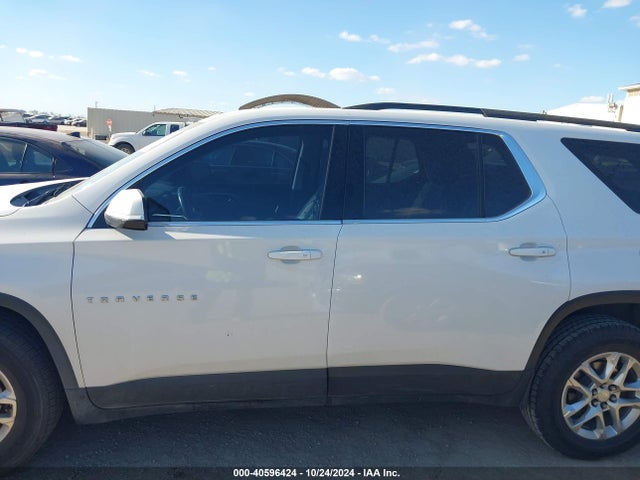 Chevrolet Traverse 3lt 2019 1GNERHKW2KJ235242 Image 15