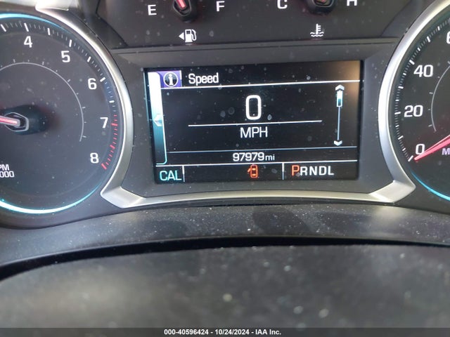 Chevrolet Traverse 3lt 2019 1GNERHKW2KJ235242 Image 16
