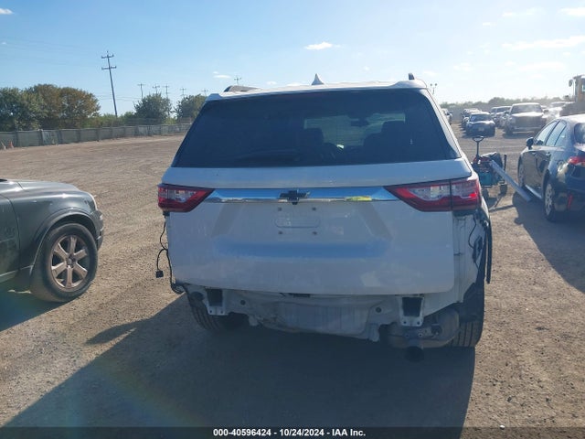 Chevrolet Traverse 3lt 2019 1GNERHKW2KJ235242 Image 17