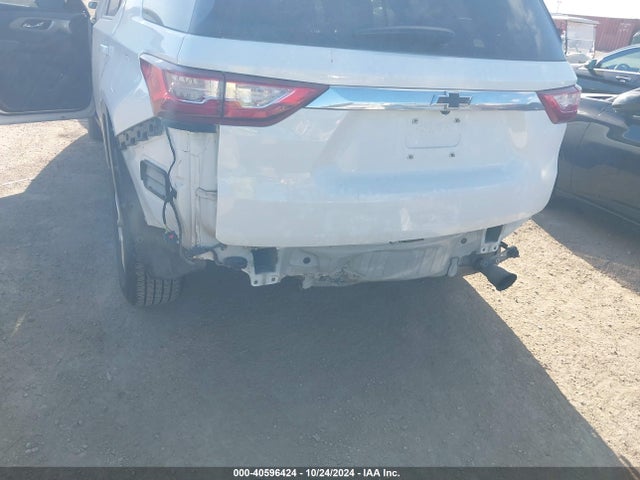 Chevrolet Traverse 3lt 2019 1GNERHKW2KJ235242 Image 6