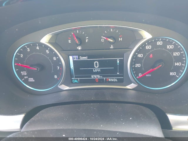 Chevrolet Traverse 3lt 2019 1GNERHKW2KJ235242 Image 7
