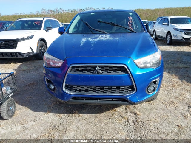 Mitsubishi Outlander Sport Es 2015 4A4AP3AUXFE054039 Image 12