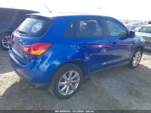 2015 MITSUBISHI OUTLANDER SPORT 4A4AP3AUXFE054039 Photo 3
