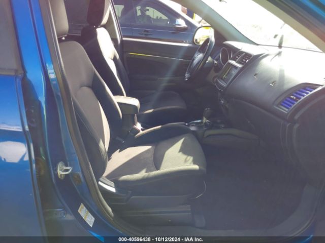 2015 MITSUBISHI OUTLANDER SPORT 4A4AP3AUXFE054039 Photo 4