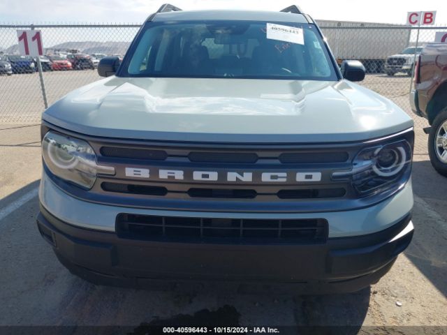3FMCR9B6XRRE25484 Ford Bronco Sport Big Bend