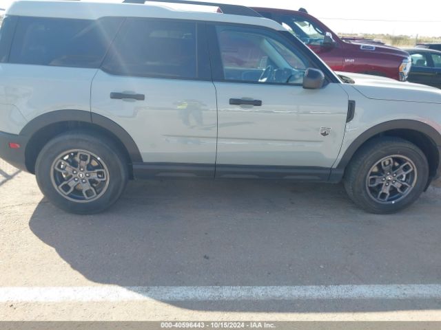 3FMCR9B6XRRE25484 Ford Bronco Sport Big Bend