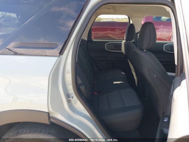 3FMCR9B6XRRE25484 Ford Bronco Sport Big Bend
