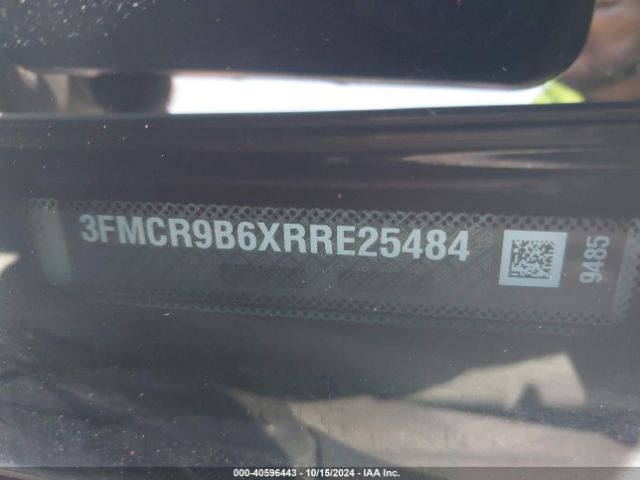 3FMCR9B6XRRE25484 Ford Bronco Sport Big Bend
