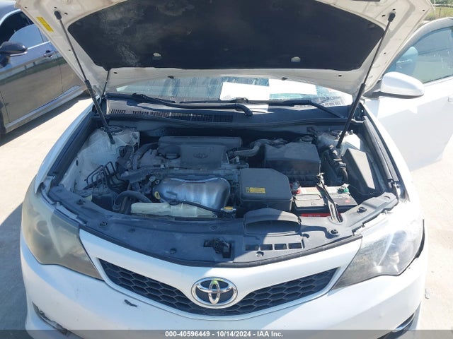 Toyota CAMRY SE 2014 4T1BF1FK9EU428974 Image 10