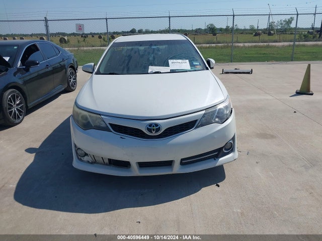Toyota CAMRY SE 2014 4T1BF1FK9EU428974 Image 12