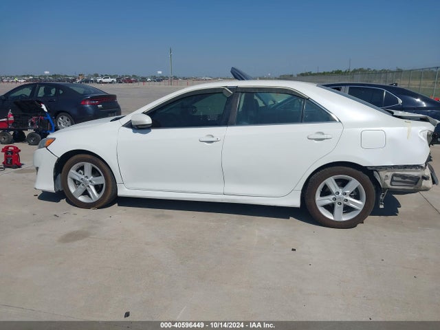 Toyota CAMRY SE 2014 4T1BF1FK9EU428974 Image 14
