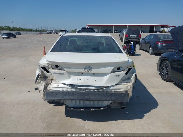 Toyota CAMRY SE 2014 4T1BF1FK9EU428974 Image 16