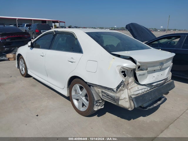 Toyota CAMRY SE 2014 4T1BF1FK9EU428974 Image 3