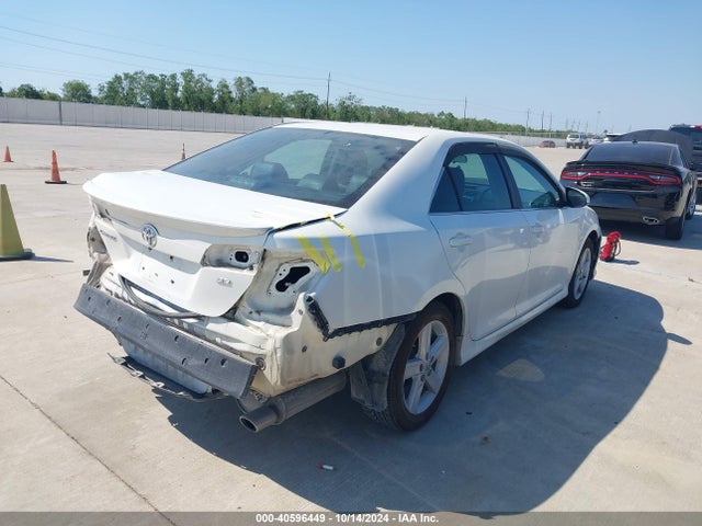 Toyota CAMRY SE 2014 4T1BF1FK9EU428974 Image 4
