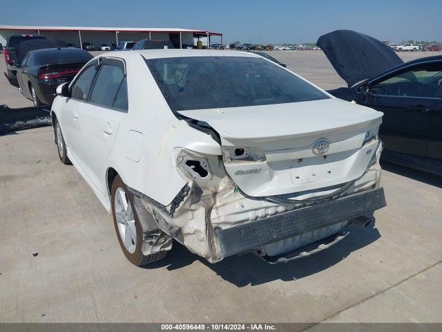 Toyota CAMRY SE 2014 4T1BF1FK9EU428974 Image 6