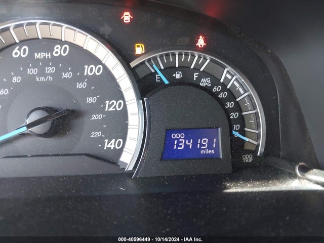 Toyota CAMRY SE 2014 4T1BF1FK9EU428974 Image 7