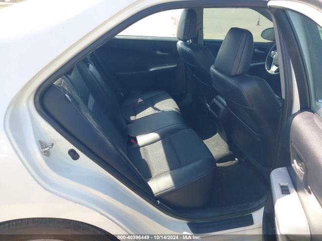 Toyota CAMRY SE 2014 4T1BF1FK9EU428974 Image 8