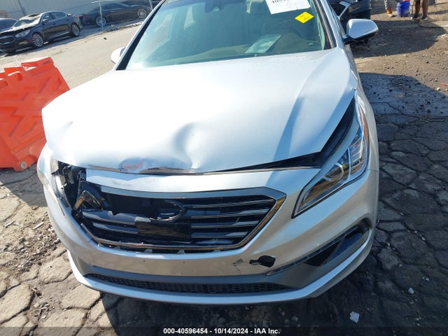 Hyundai Sonata Limited 2016 5NPE34AF8GH399339 Image 12