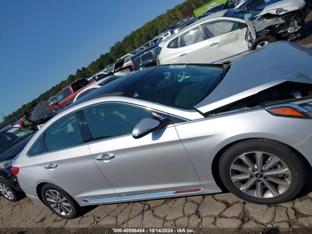 Hyundai Sonata Limited 2016 5NPE34AF8GH399339 Image 13