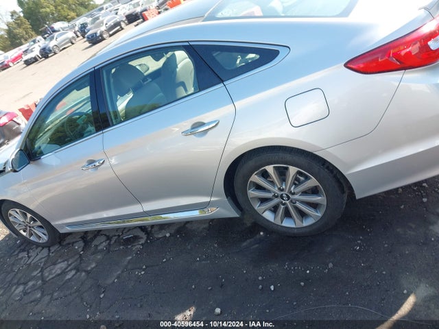 Hyundai Sonata Limited 2016 5NPE34AF8GH399339 Image 14