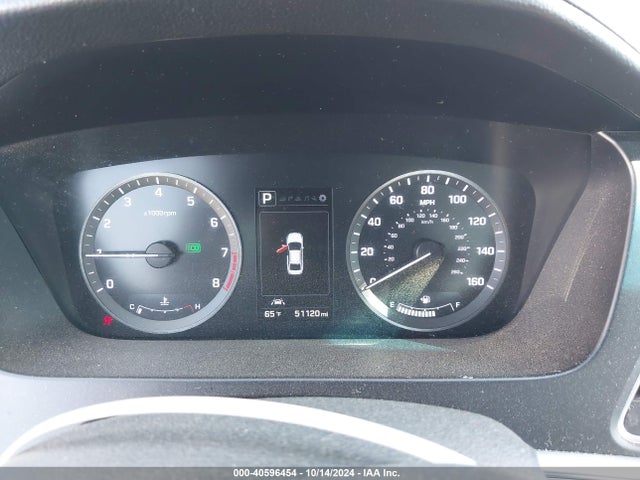 Hyundai Sonata Limited 2016 5NPE34AF8GH399339 Image 15