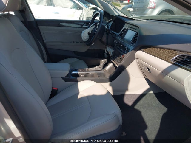 Hyundai Sonata Limited 2016 5NPE34AF8GH399339 Image 5